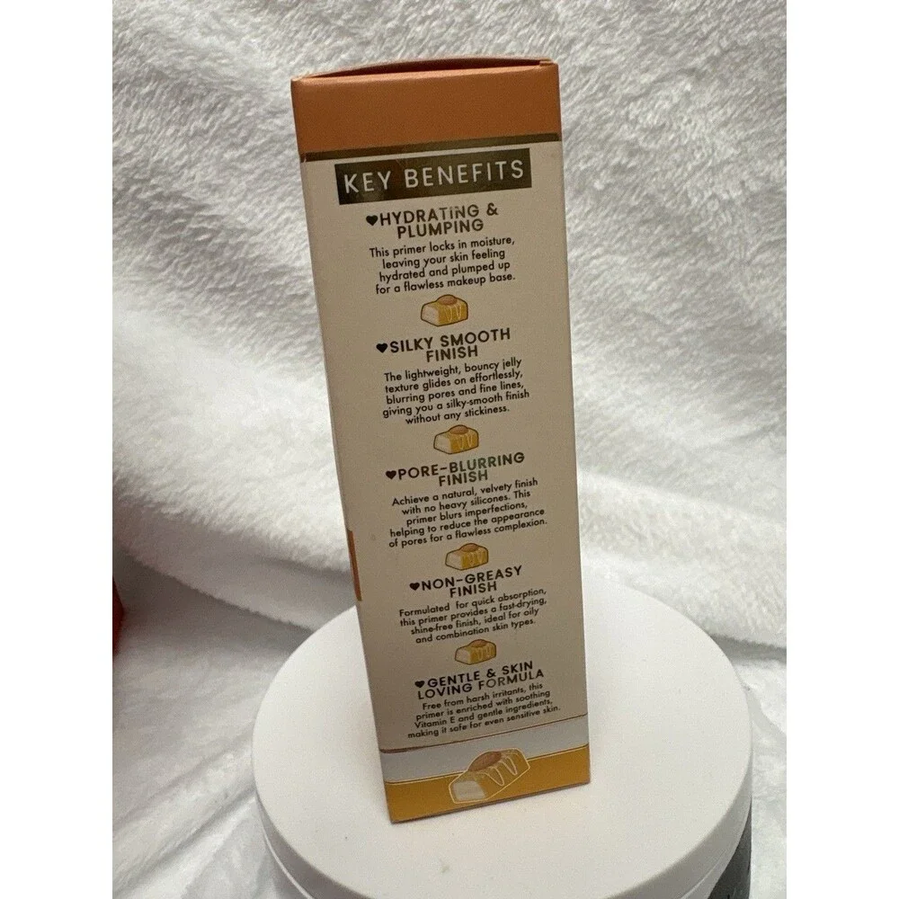 P.Louise Stick With It Jelly Primer Merry Marzipan 70ml Bad B*tch Energy NEW